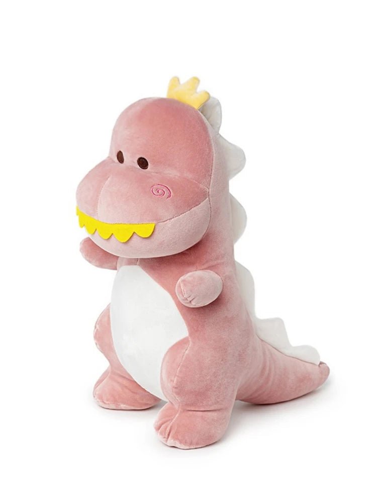 Dino Hug Soft Toy Pillow - Soft Plush Toys - Scribble Snacks