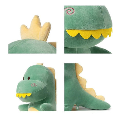 Dino Hug Soft Toy Pillow - Soft Plush Toys - Scribble Snacks