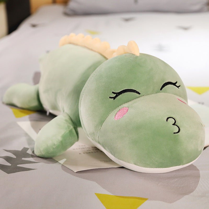 Dinosaur plush toy - 0 - Scribble Snacks