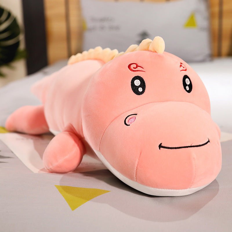 Dinosaur plush toy - 0 - Scribble Snacks