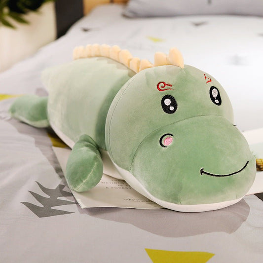 Dinosaur plush toy - 0 - Scribble Snacks