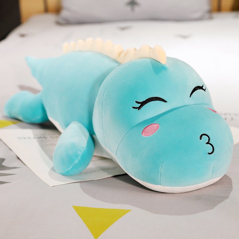 Dinosaur plush toy - 0 - Scribble Snacks