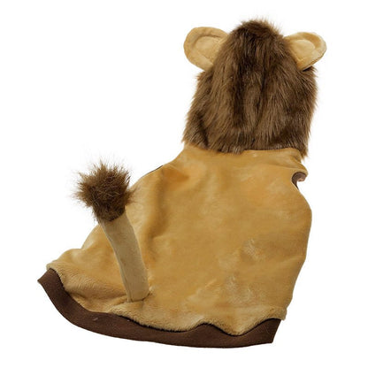 Dog Lion Clothes Pet Supplies Halloween Cat Clothes - 0 - Scribble Snacks