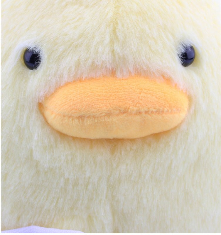 Duck plush toy - 0 - Scribble Snacks