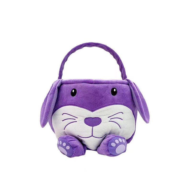 Easter Basket Halloween Gift Plush Toy - 0 - Scribble Snacks