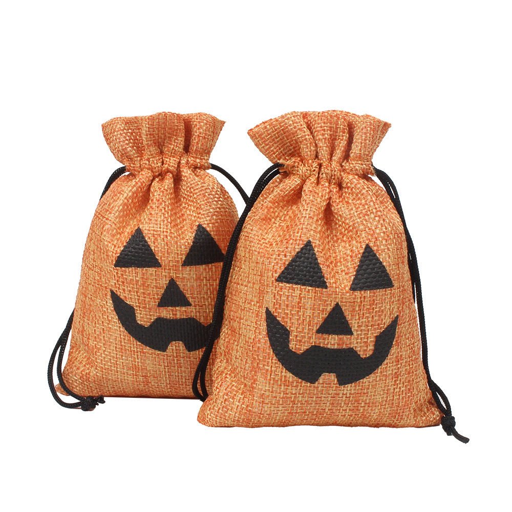 Easter Decoration Halloween Candy Packaging Bag - 0 - Scribble Snacks