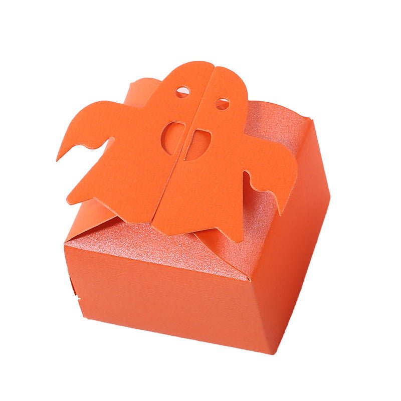 European Funny Halloween Candy Box Gift Box Party Supplies Creative Candy Box Packing Box - 0 - Scribble Snacks