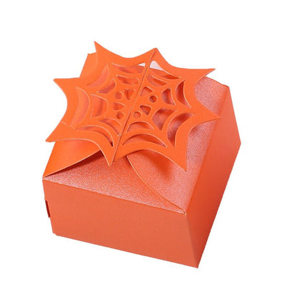 European Funny Halloween Candy Box Gift Box Party Supplies Creative Candy Box Packing Box - 0 - Scribble Snacks