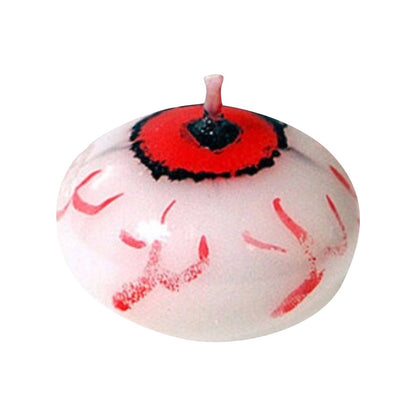 Eyeball Candle Halloween Floating Candle - 0 - Scribble Snacks