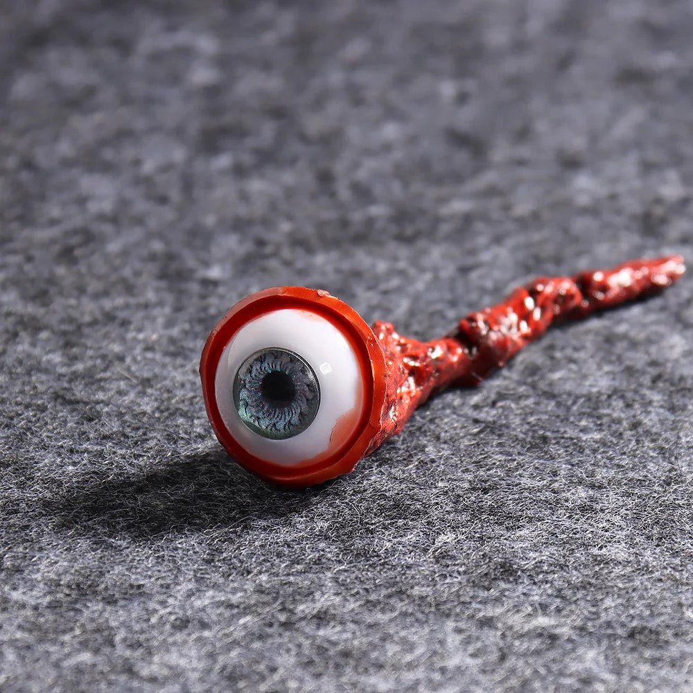 Eyeball Snack Halloween Prop - Halloween - Fake Blood & Joke Props - Scribble Snacks