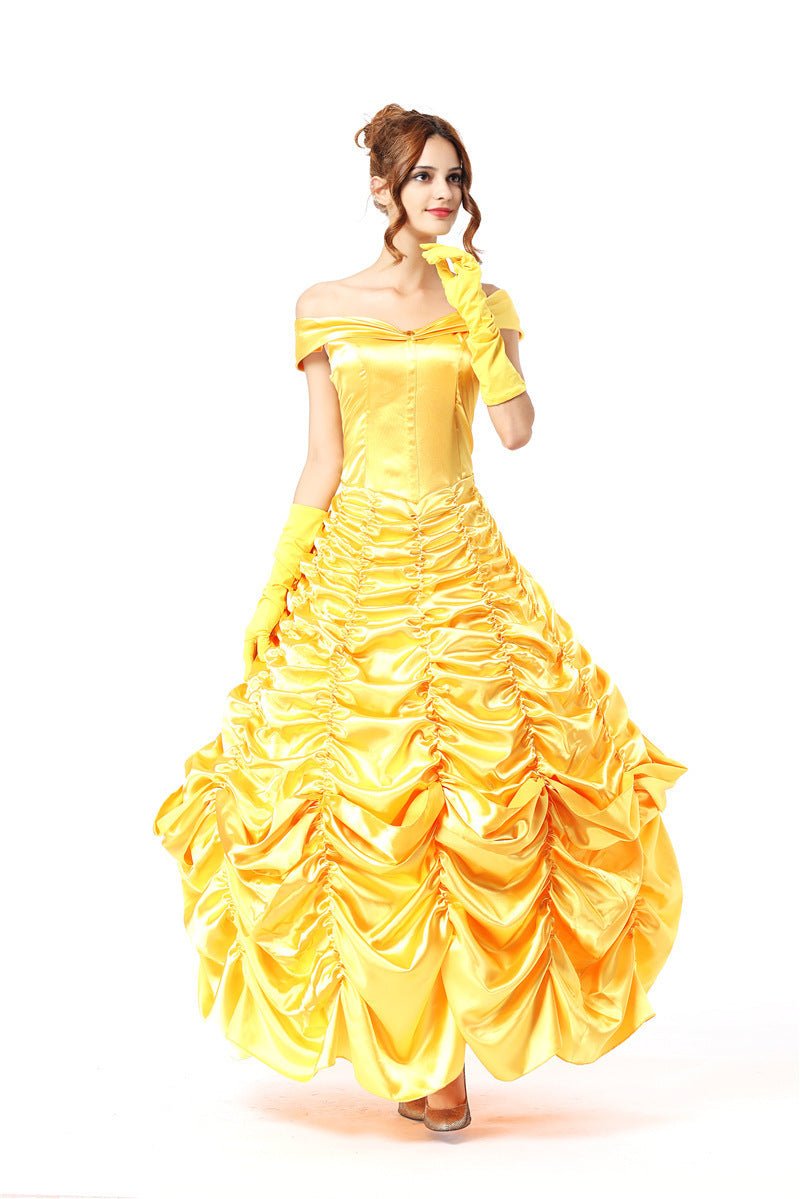 Fancy Dress Ball Costume Halloween Costume - 0 - Scribble Snacks