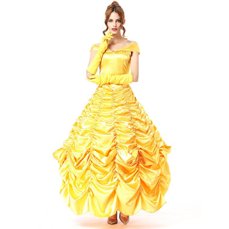 Fancy Dress Ball Costume Halloween Costume - 0 - Scribble Snacks