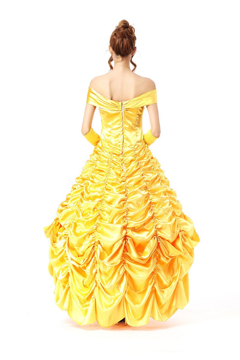 Fancy Dress Ball Costume Halloween Costume - 0 - Scribble Snacks