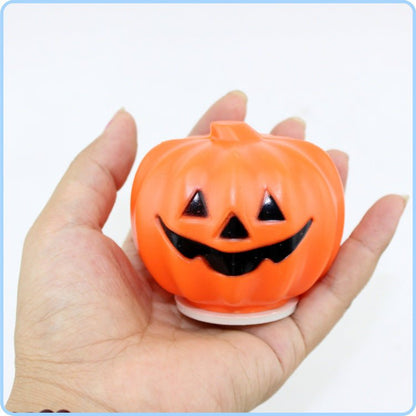 Fashion Cute Halloween Pumpkin Led Light  - 0 - Scribble Snacks