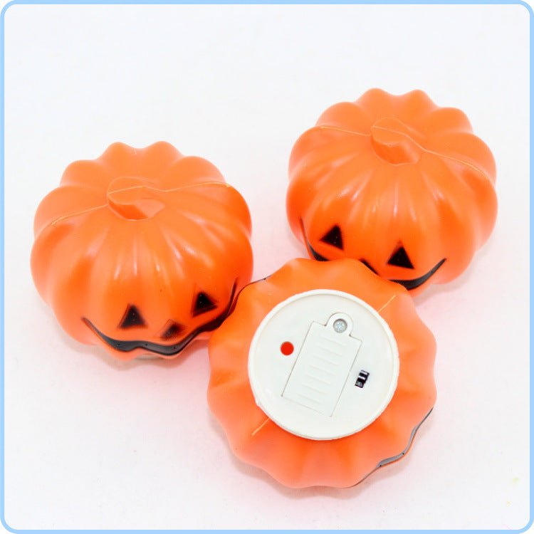 Fashion Cute Halloween Pumpkin Led Light  - 0 - Scribble Snacks