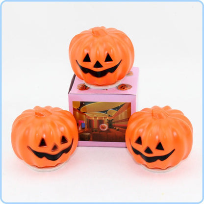 Fashion Cute Halloween Pumpkin Led Light  - 0 - Scribble Snacks