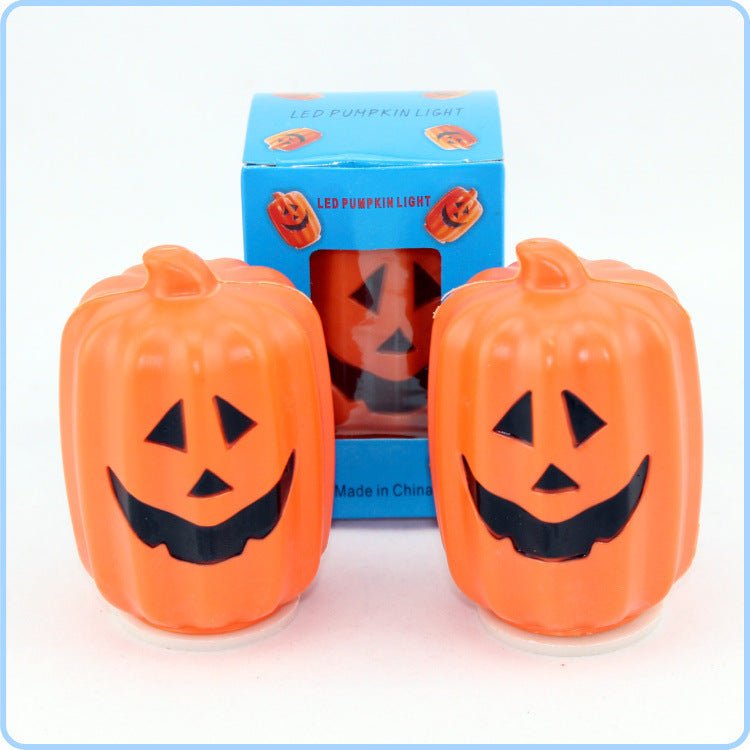 Fashion Cute Halloween Pumpkin Led Light  - 0 - Scribble Snacks