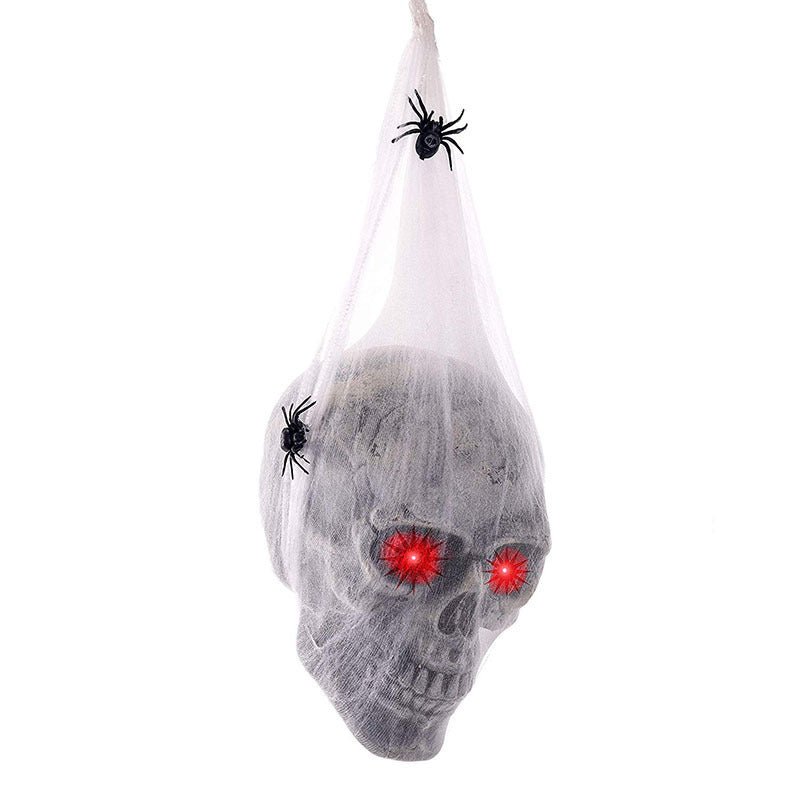 Fashion Personality Halloween Skull Decoration - 0 - Scribble Snacks