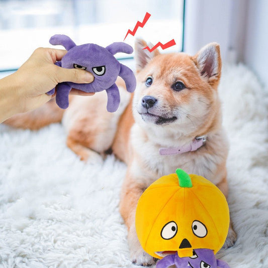 Fashion Personality Pet Halloween Voice Toy - 0 - Scribble Snacks