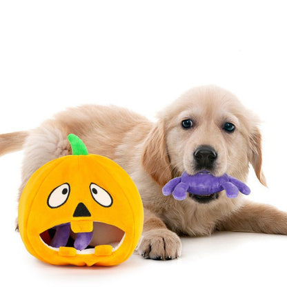 Fashion Personality Pet Halloween Voice Toy - 0 - Scribble Snacks