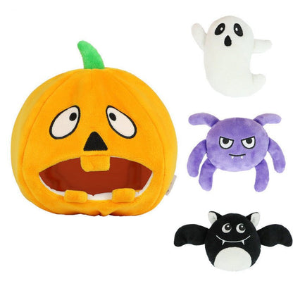 Fashion Personality Pet Halloween Voice Toy - 0 - Scribble Snacks