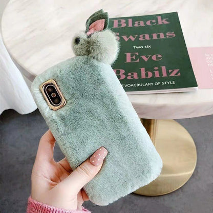 Furry phone case - 0 - Scribble Snacks