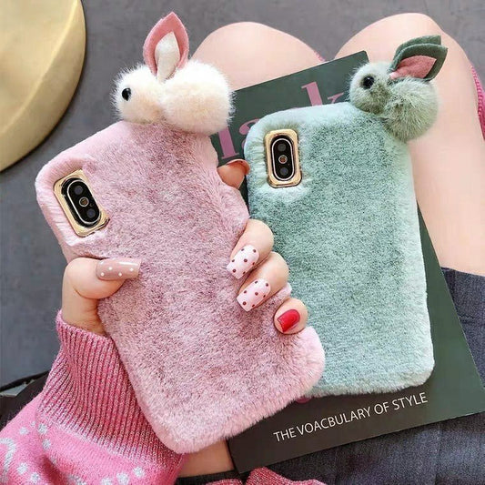 Furry phone case - 0 - Scribble Snacks