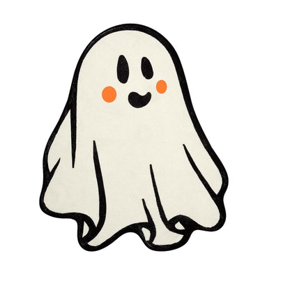 Ghost Kid Halloween Carpet Family - 0 - Scribble Snacks