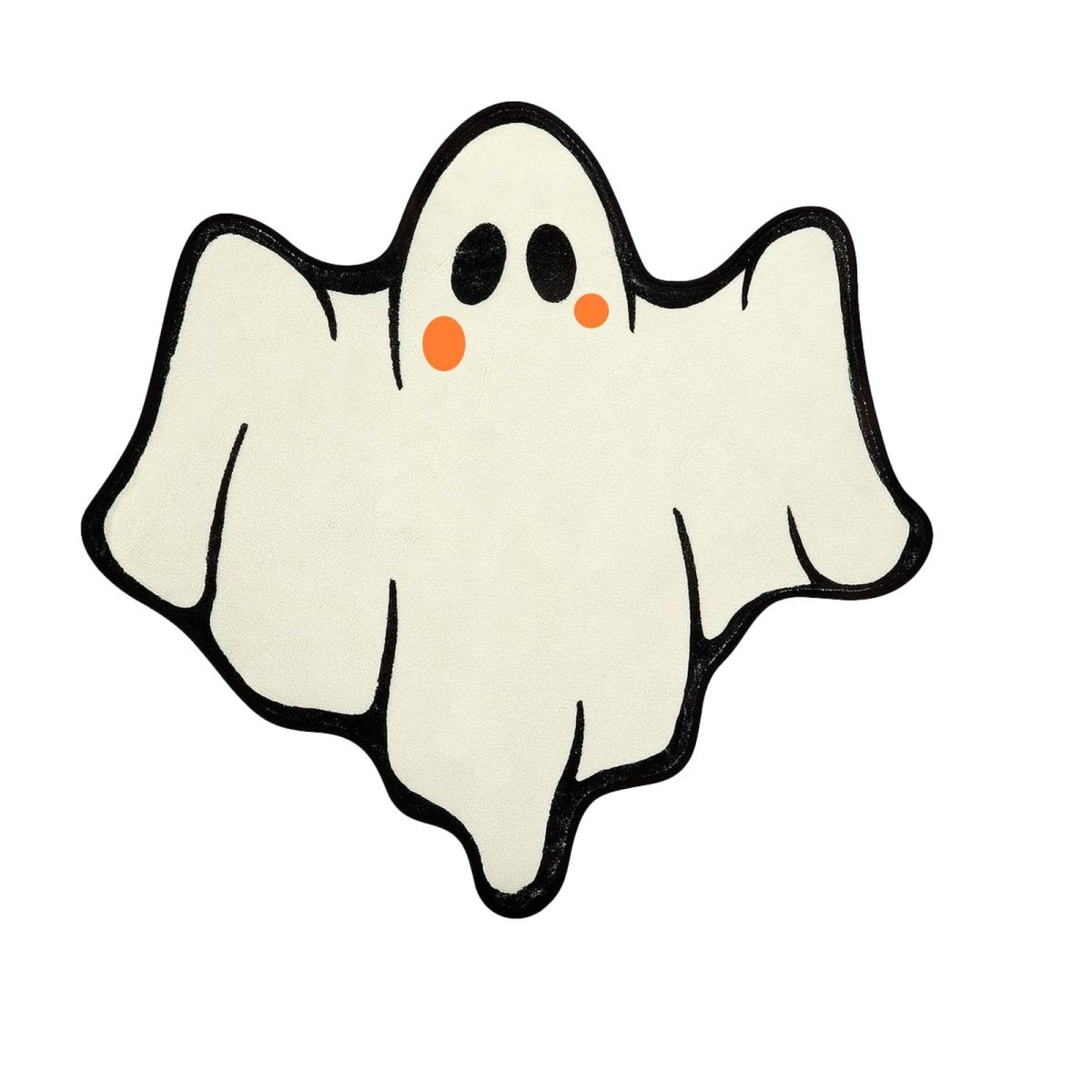 Ghost Kid Halloween Carpet Family - 0 - Scribble Snacks