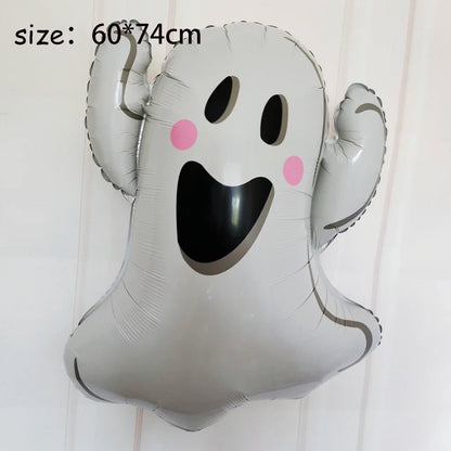 Ghostly Food Fun Balloons Set - Halloween - Balloons & Garlands - Scribble Snacks