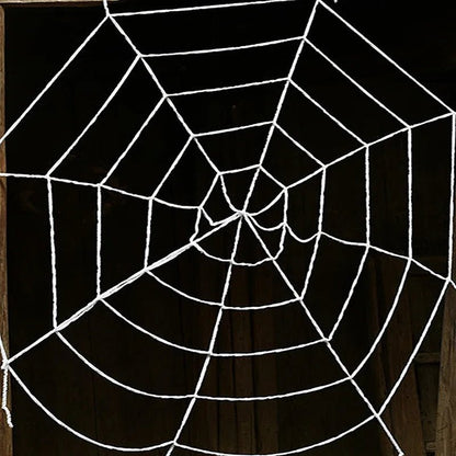 Giant Black Spider Halloween Decor - Halloween - Fake Spiders & Insects - Scribble Snacks