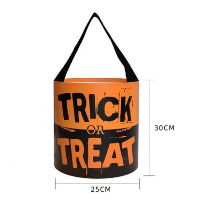 Glowing Halloween Candy Bag Portable LED With Light - 0 - Scribble Snacks