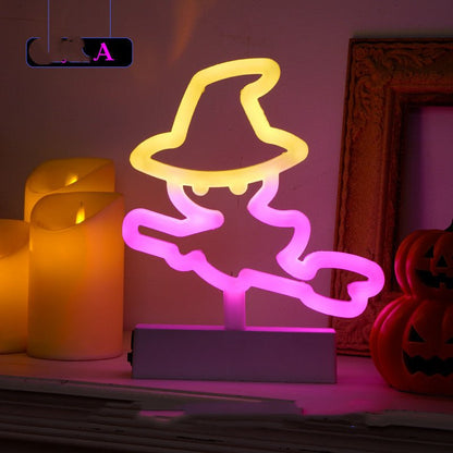 Glowing Halloween Pumpkin Lantern Decoration - 0 - Scribble Snacks