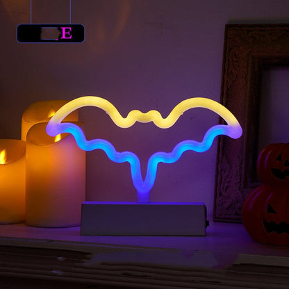 Glowing Halloween Pumpkin Lantern Decoration - 0 - Scribble Snacks