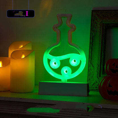 Glowing Halloween Pumpkin Lantern Decoration - 0 - Scribble Snacks