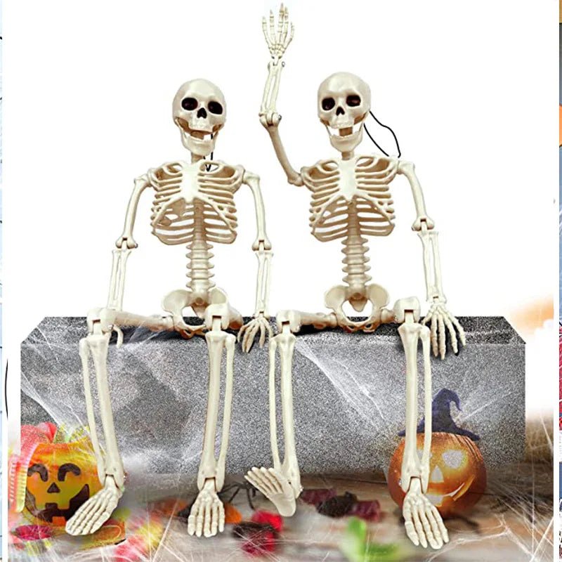 Goblin Fright Night Skeleton Decor - Halloween - Skeletons & Bones Props - Scribble Snacks