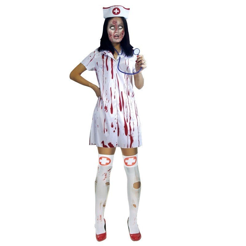 Halloween adult masquerade costume - 0 - Scribble Snacks