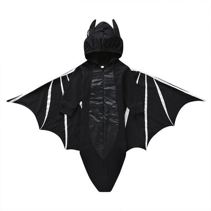 Halloween bat baby sleeping bag - 0 - Scribble Snacks