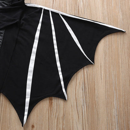 Halloween bat baby sleeping bag - 0 - Scribble Snacks