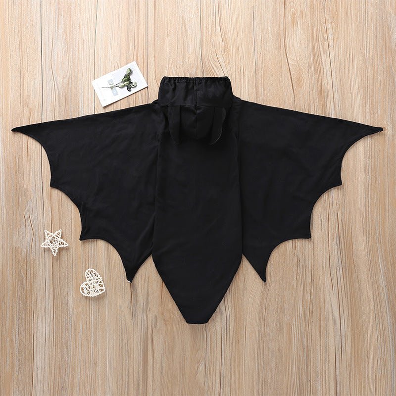 Halloween bat baby sleeping bag - 0 - Scribble Snacks