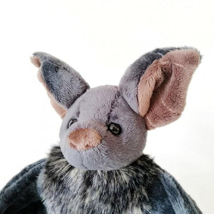 Halloween Bat Doll Plush Doll Toy - 0 - Scribble Snacks