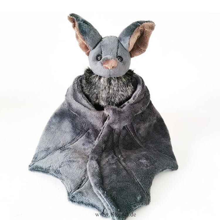 Halloween Bat Doll Plush Doll Toy - 0 - Scribble Snacks