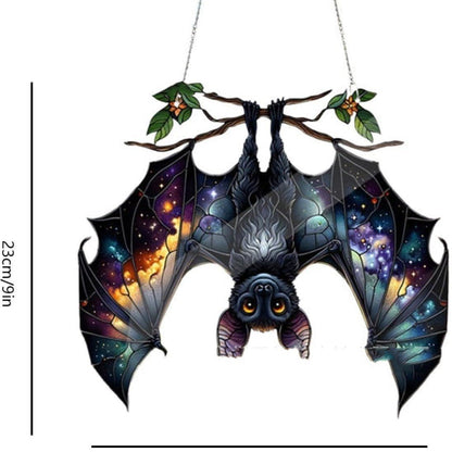 Halloween Bat Pendant Window Decoration - 0 - Scribble Snacks