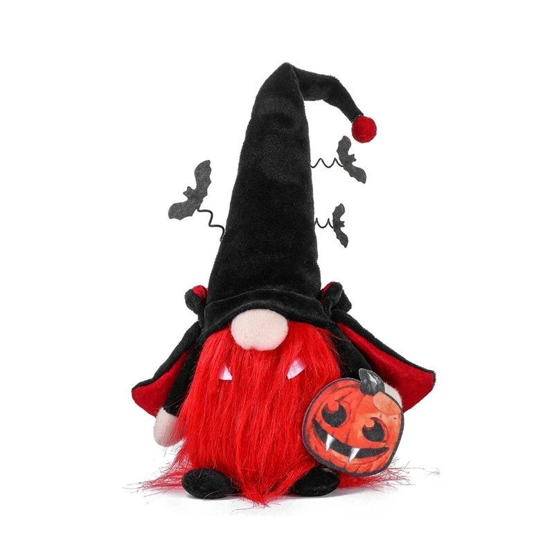 Halloween Candy Gnome Decor Set - Halloween - Gnomes & Scarecrow Decorations - Scribble Snacks