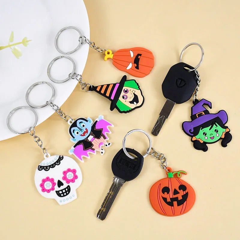 Halloween Candy Hair Accessories Set - Halloween - Clothing Accessories (Necklaces, Vampire Teeth, Pins, Headwear) - Scribble Snacks