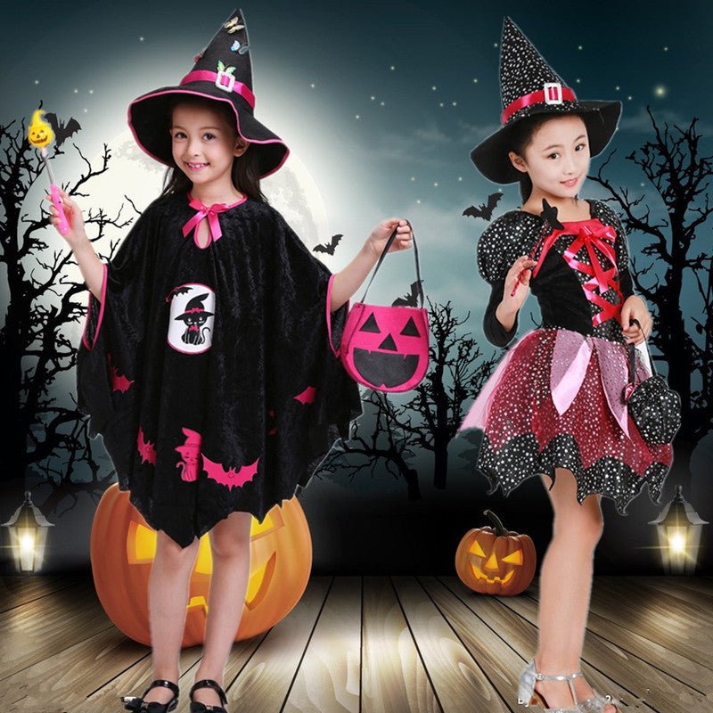 Halloween children Costume Princess Costume - 0 - Scribble Snacks