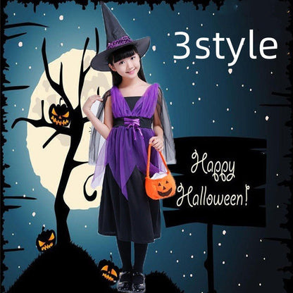 Halloween children Costume Princess Costume - 0 - Scribble Snacks