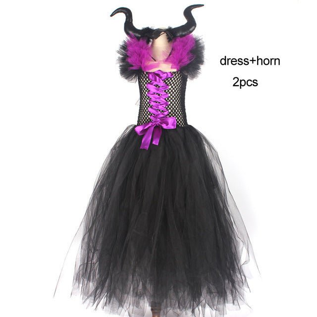 Halloween Children Dress Costume - 0 - Scribble Snacks