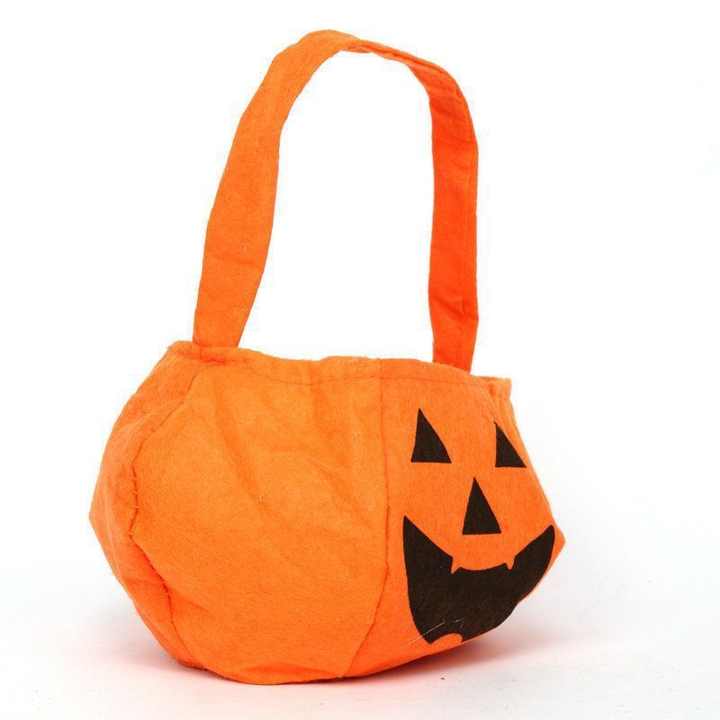 Halloween Children's Candy Bag Handheld Creative - 0 - Scribble Snacks