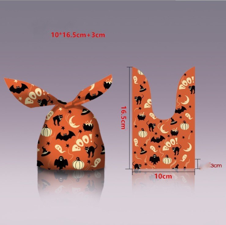 Halloween Children's Rabbit Bag - 0 - Scribble Snacks